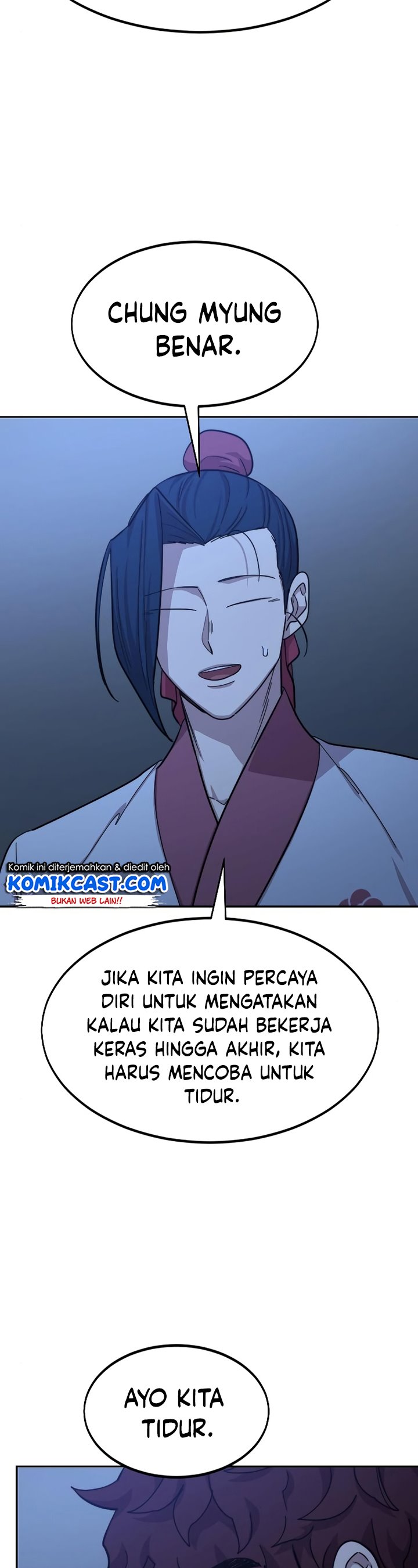 Return of the Flowery Mountain Sect chapter 56