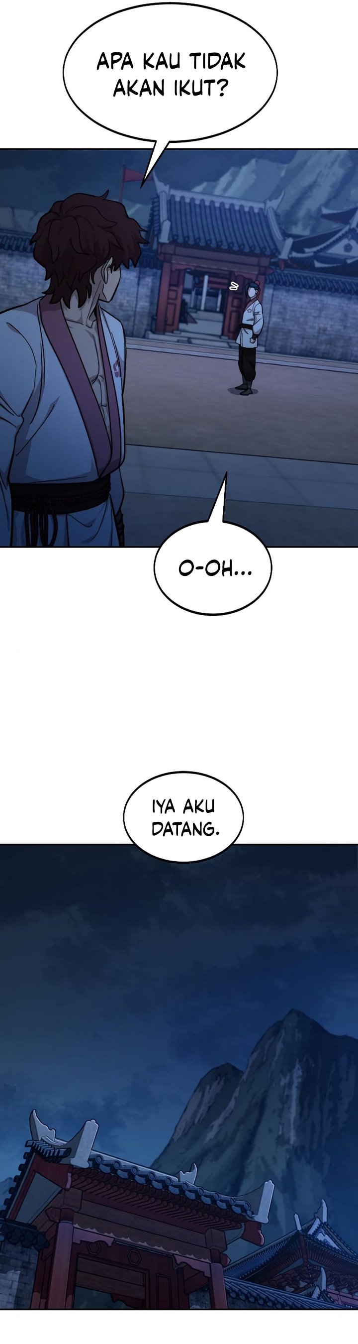 Return of the Flowery Mountain Sect chapter 56
