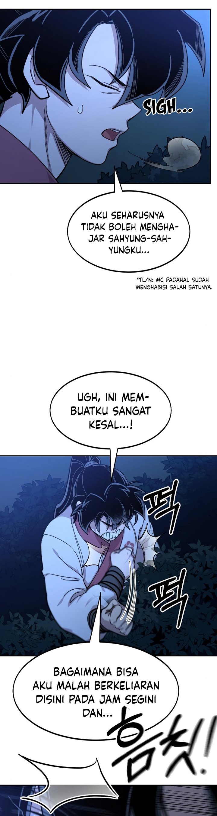 Return of the Flowery Mountain Sect chapter 56