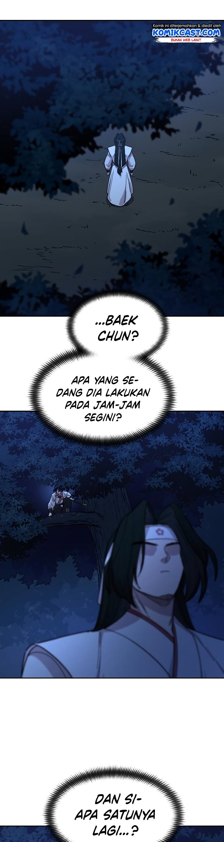 Return of the Flowery Mountain Sect chapter 56