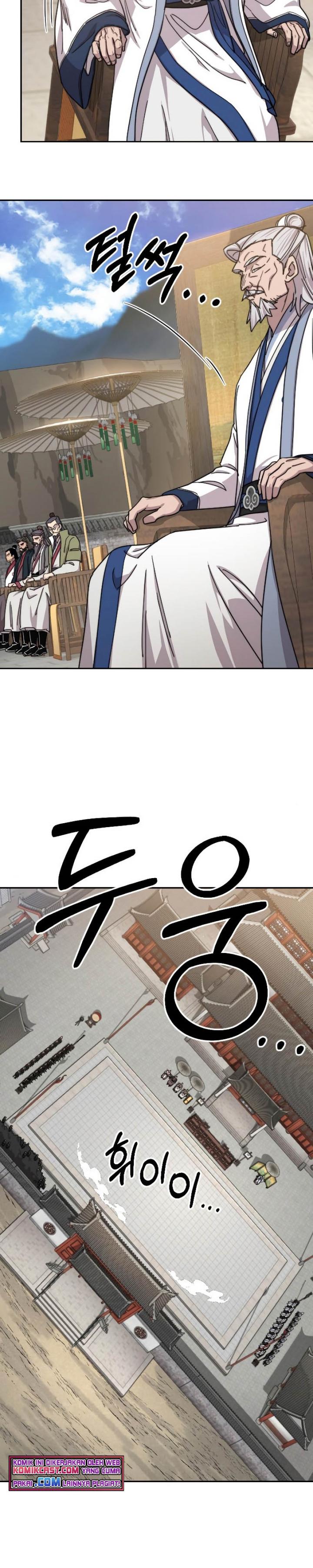 Return of the Flowery Mountain Sect chapter 58
