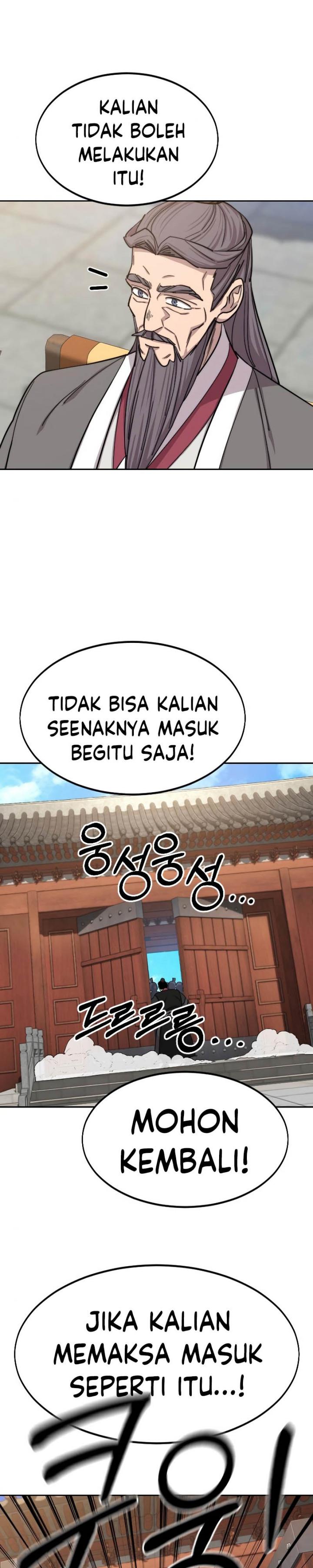 Return of the Flowery Mountain Sect chapter 58