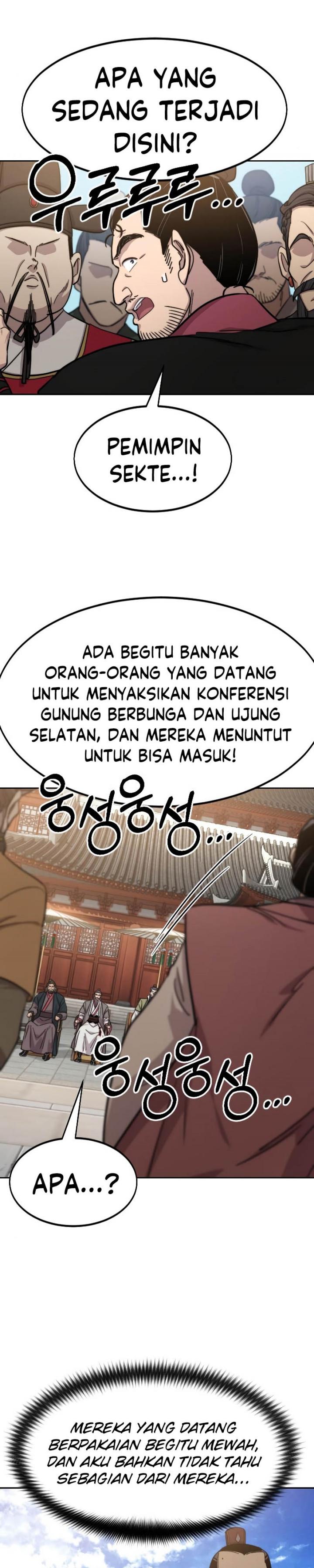 Return of the Flowery Mountain Sect chapter 58