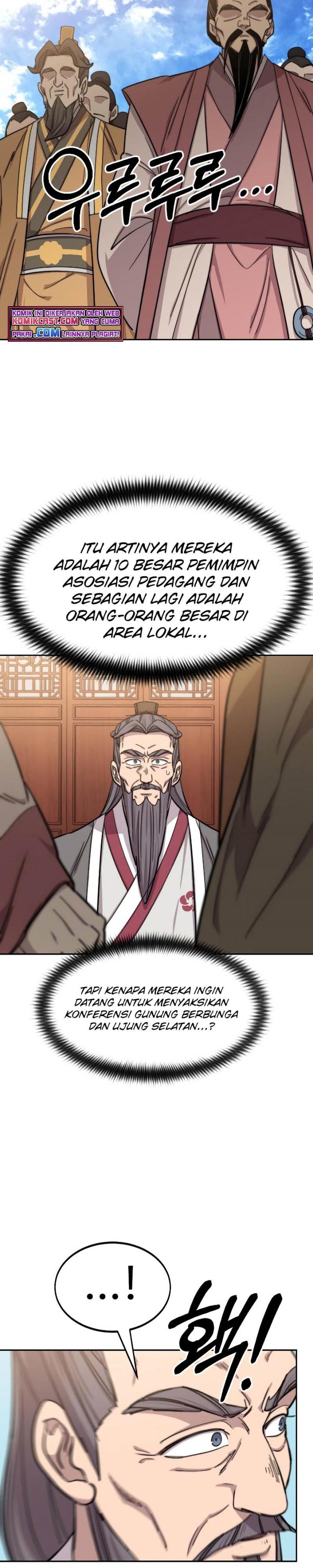 Return of the Flowery Mountain Sect chapter 58
