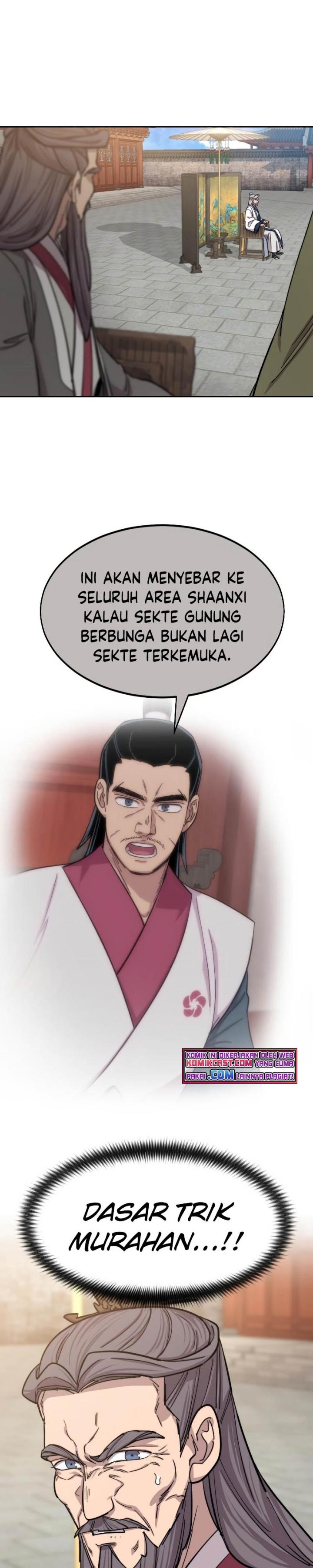 Return of the Flowery Mountain Sect chapter 58