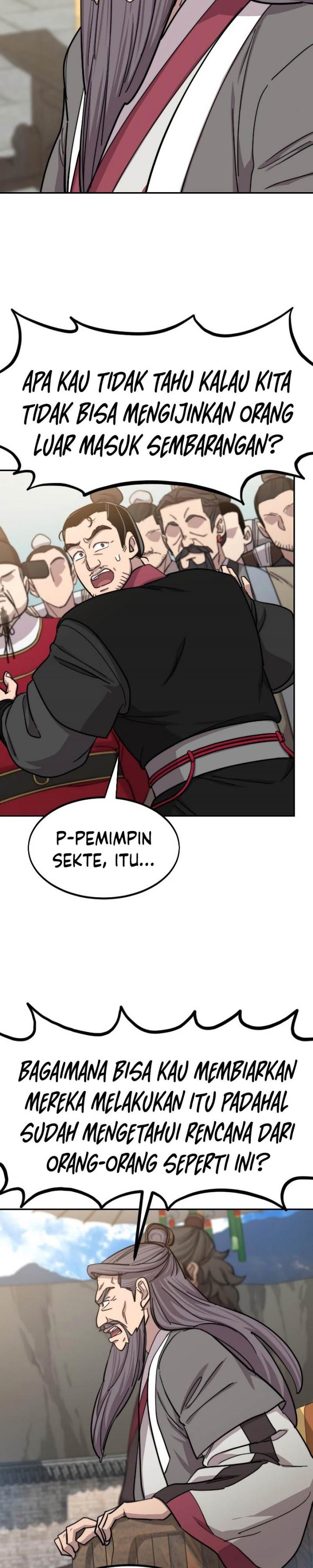 Return of the Flowery Mountain Sect chapter 58