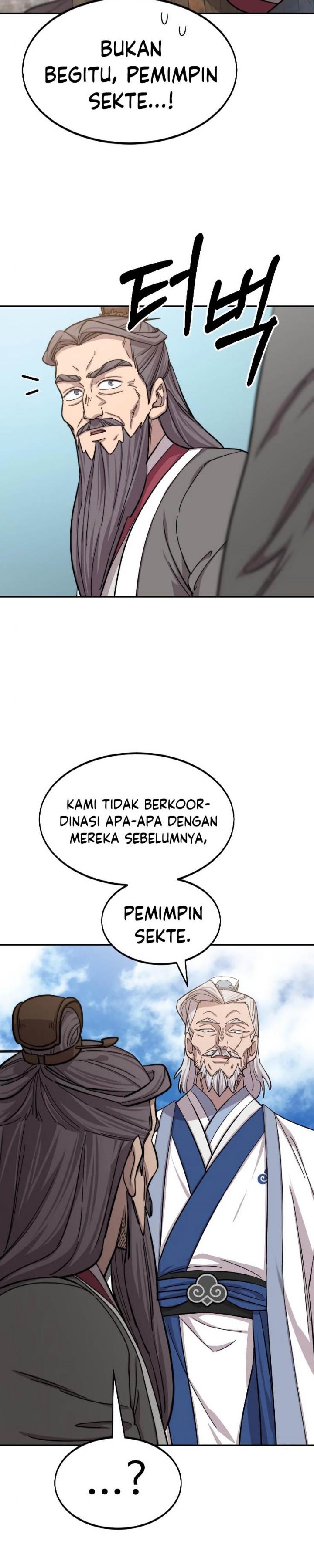 Return of the Flowery Mountain Sect chapter 58
