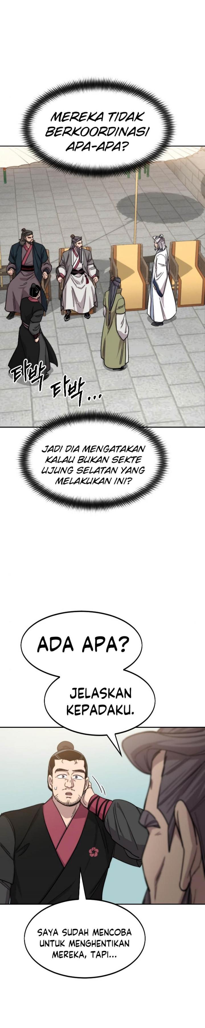 Return of the Flowery Mountain Sect chapter 58