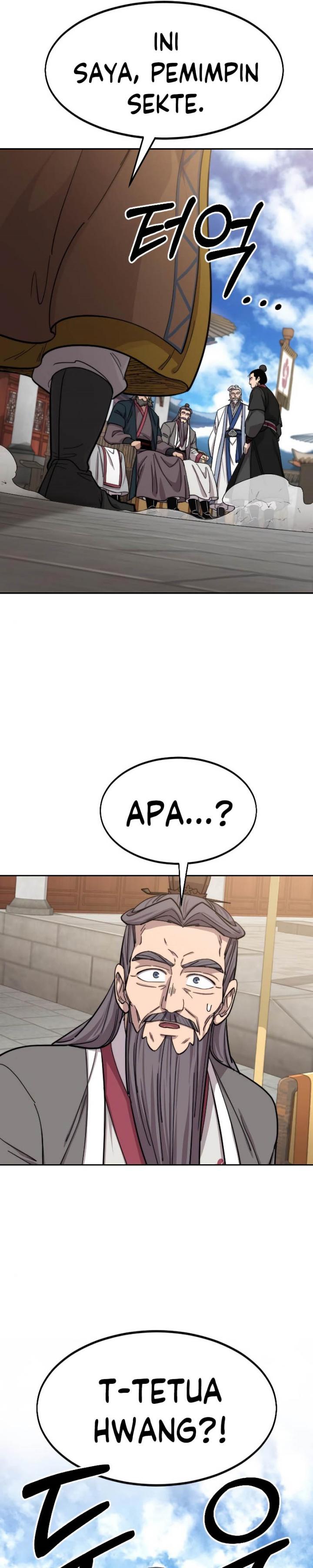 Return of the Flowery Mountain Sect chapter 58
