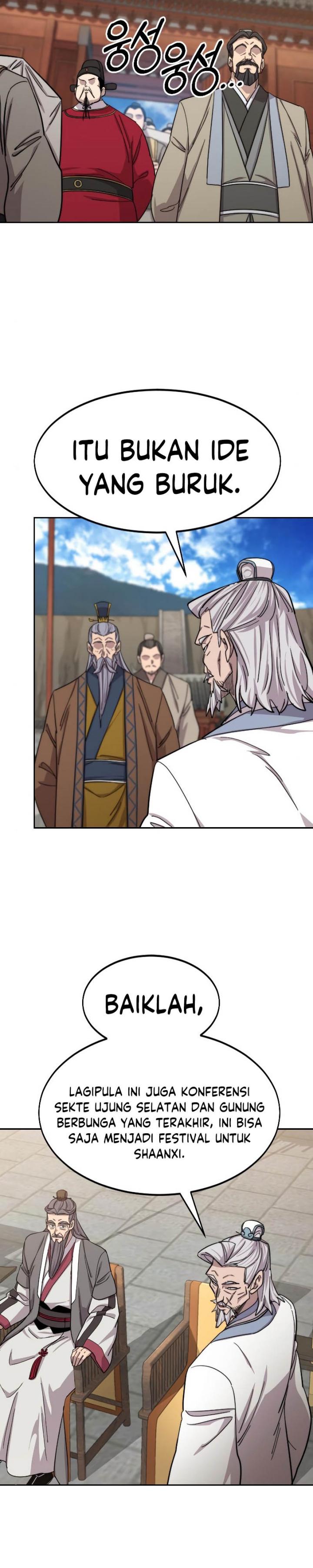 Return of the Flowery Mountain Sect chapter 58
