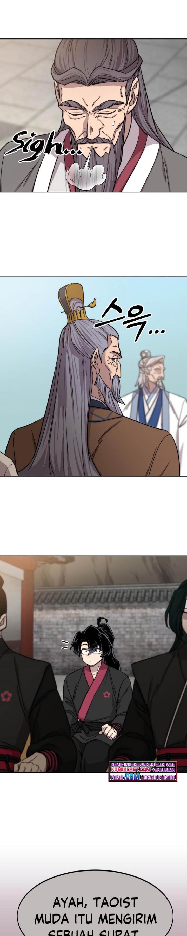 Return of the Flowery Mountain Sect chapter 58