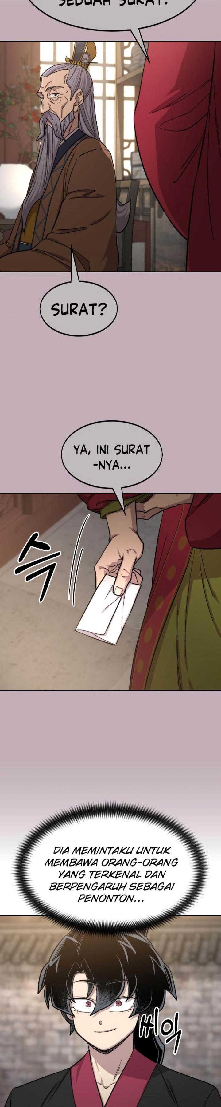 Return of the Flowery Mountain Sect chapter 58