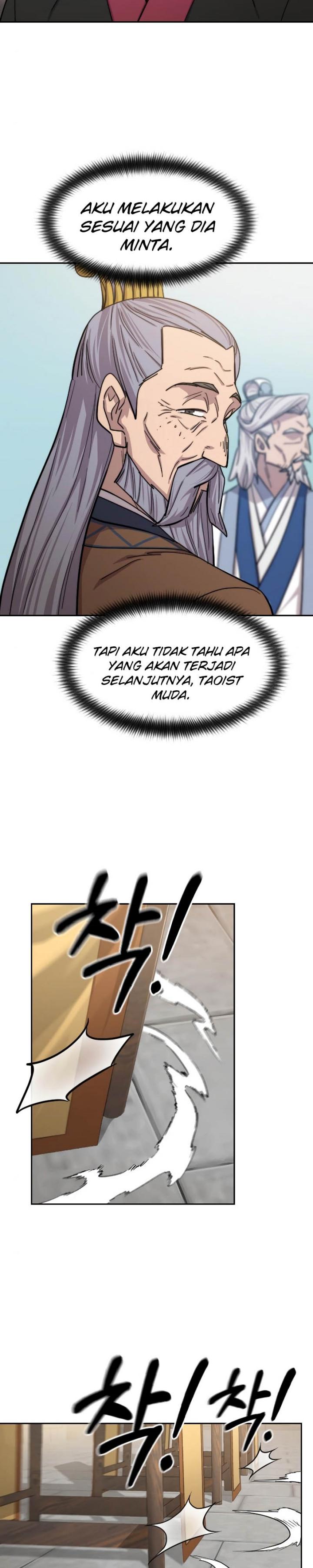 Return of the Flowery Mountain Sect chapter 58