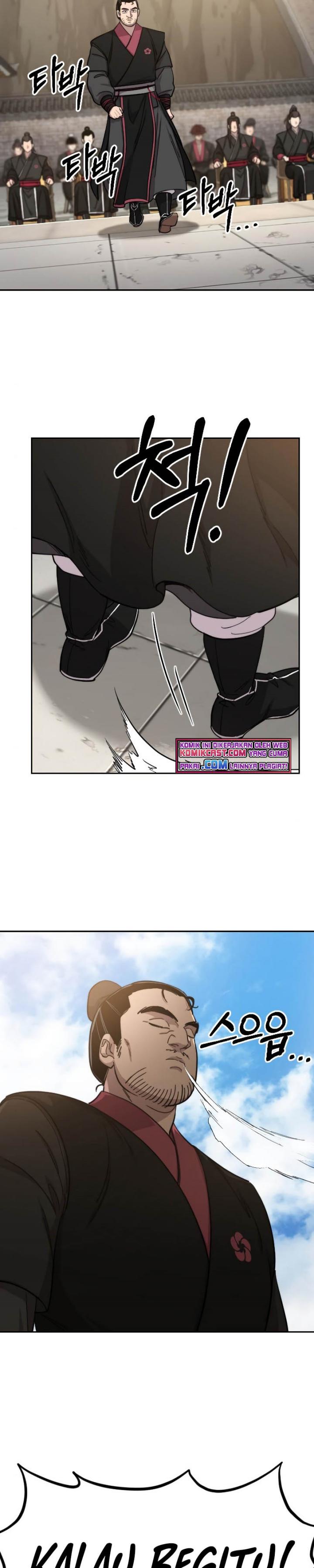 Return of the Flowery Mountain Sect chapter 58