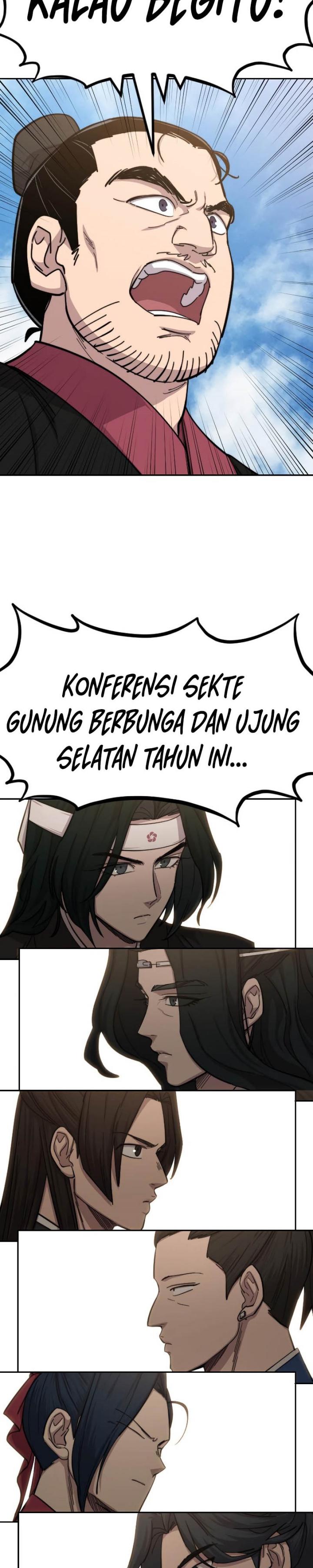 Return of the Flowery Mountain Sect chapter 58