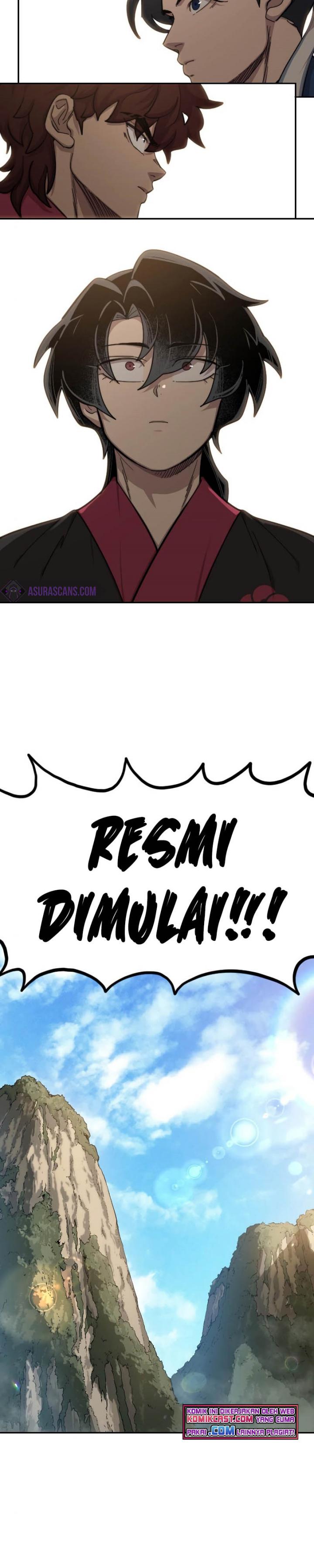 Return of the Flowery Mountain Sect chapter 58