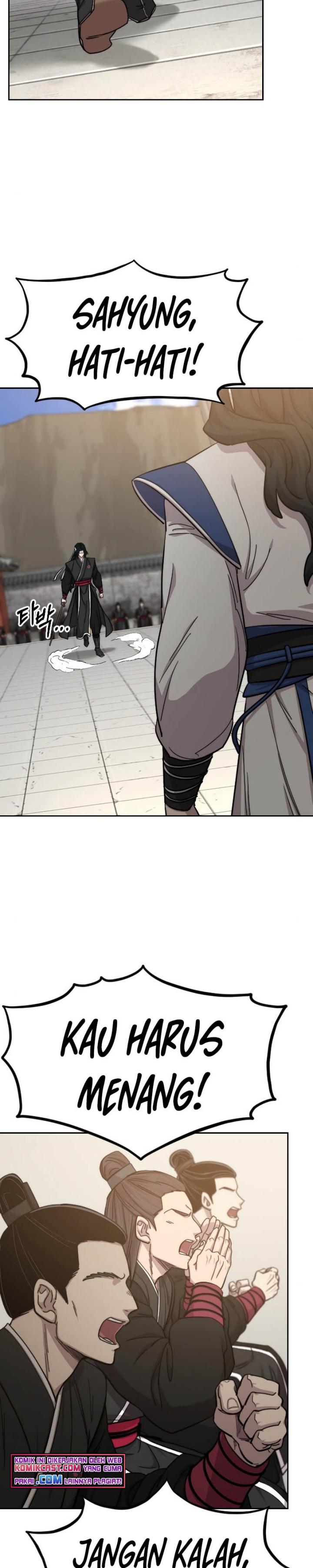 Return of the Flowery Mountain Sect chapter 58