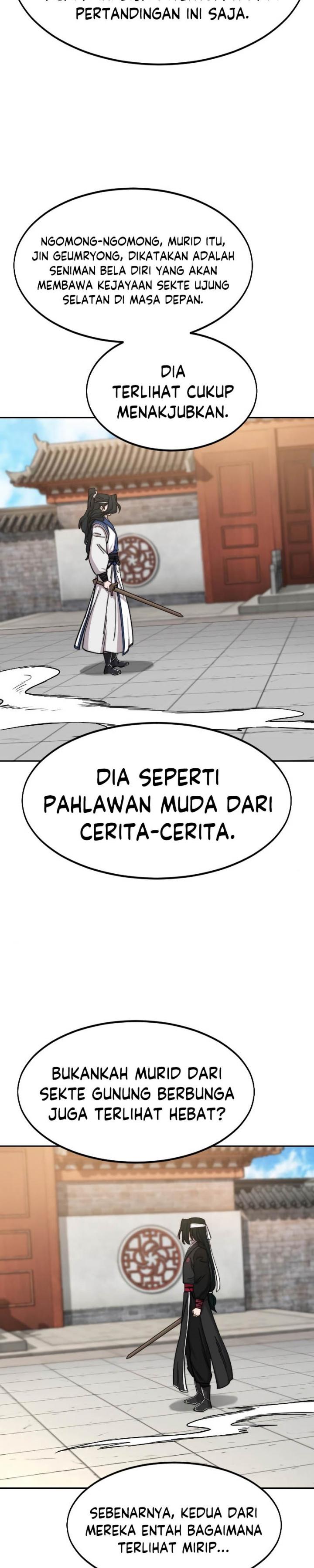 Return of the Flowery Mountain Sect chapter 58