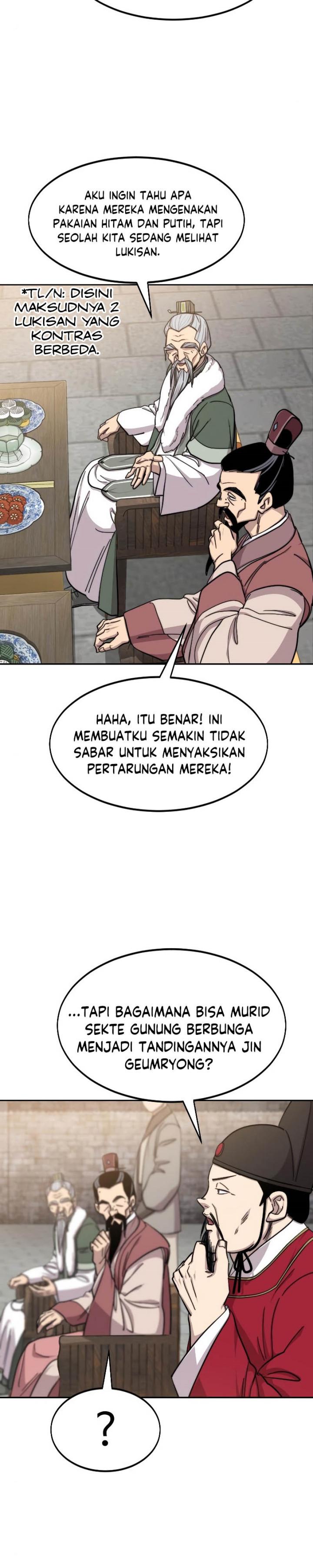 Return of the Flowery Mountain Sect chapter 58