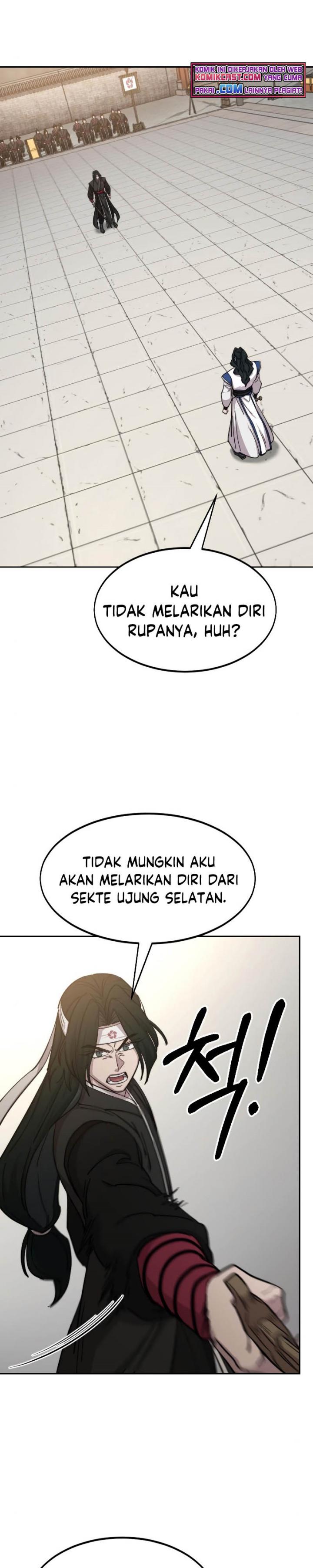 Return of the Flowery Mountain Sect chapter 58