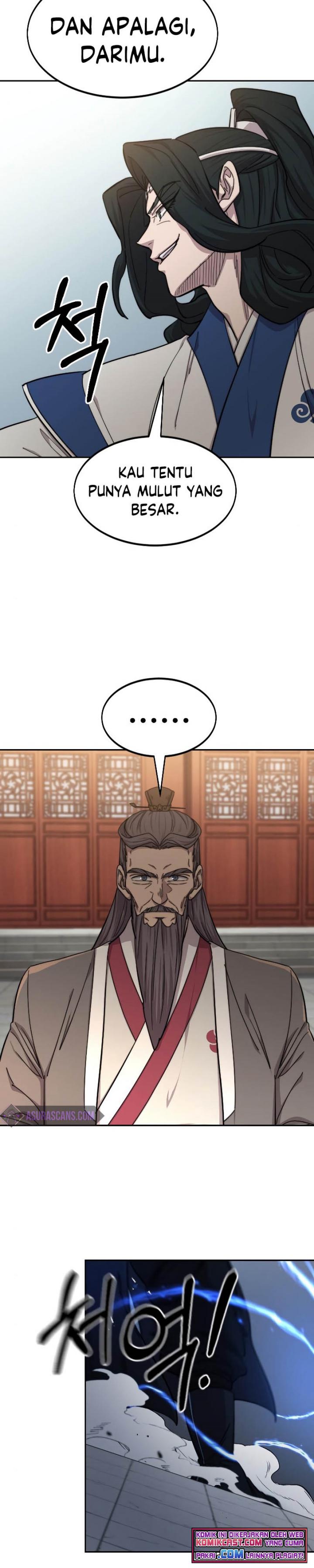 Return of the Flowery Mountain Sect chapter 58