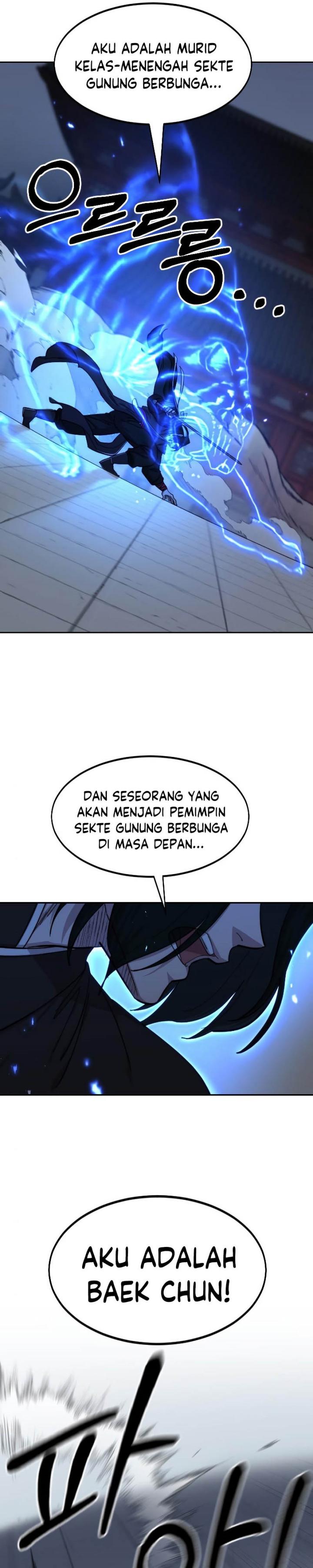 Return of the Flowery Mountain Sect chapter 58