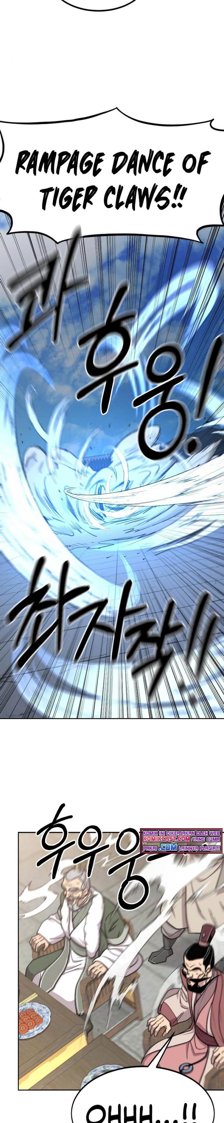 Return of the Flowery Mountain Sect chapter 58