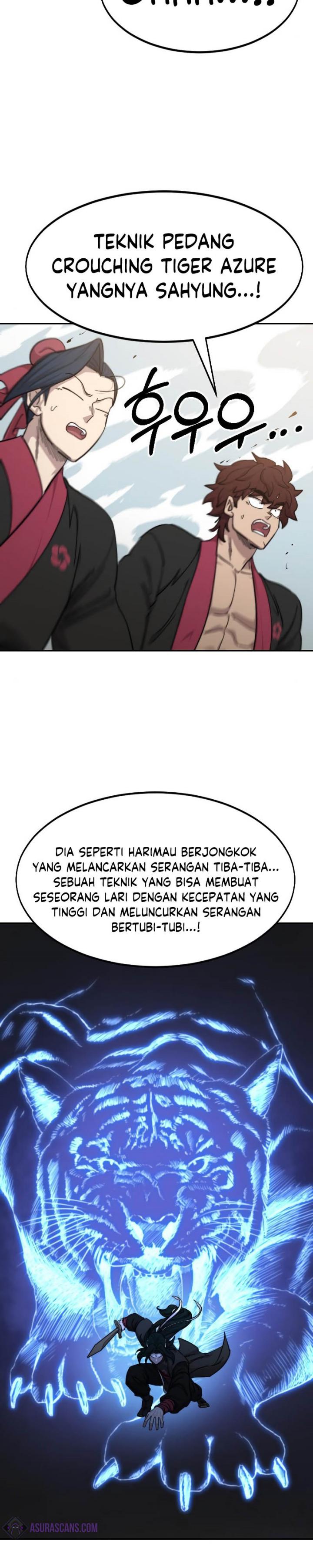 Return of the Flowery Mountain Sect chapter 58