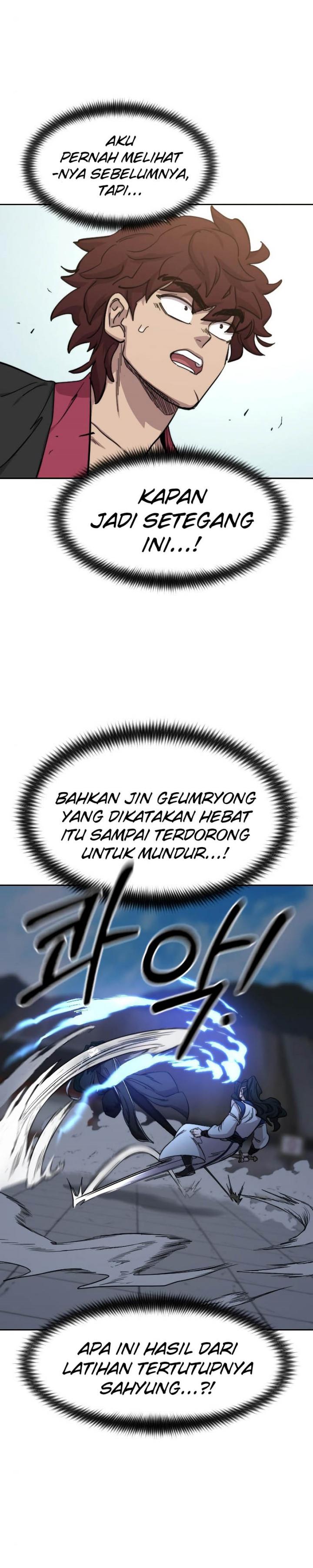 Return of the Flowery Mountain Sect chapter 58