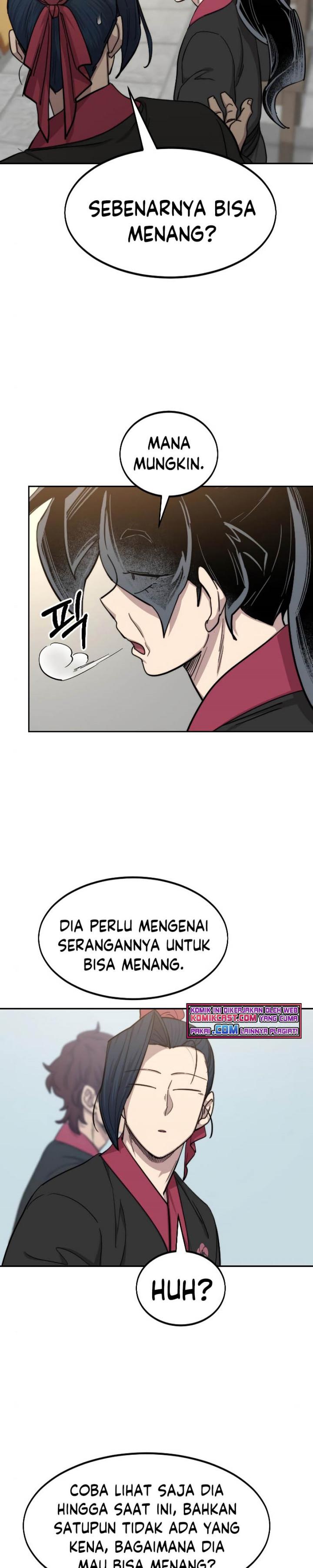 Return of the Flowery Mountain Sect chapter 58