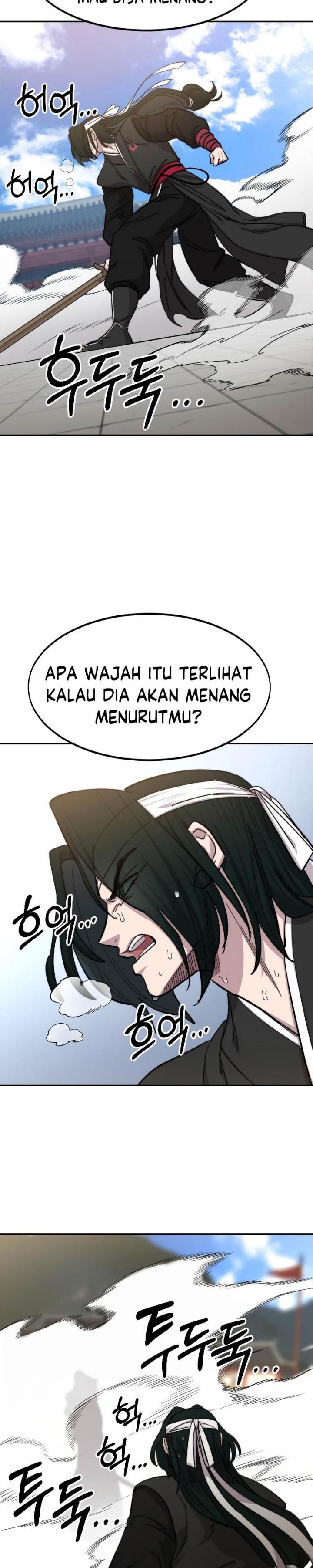 Return of the Flowery Mountain Sect chapter 58