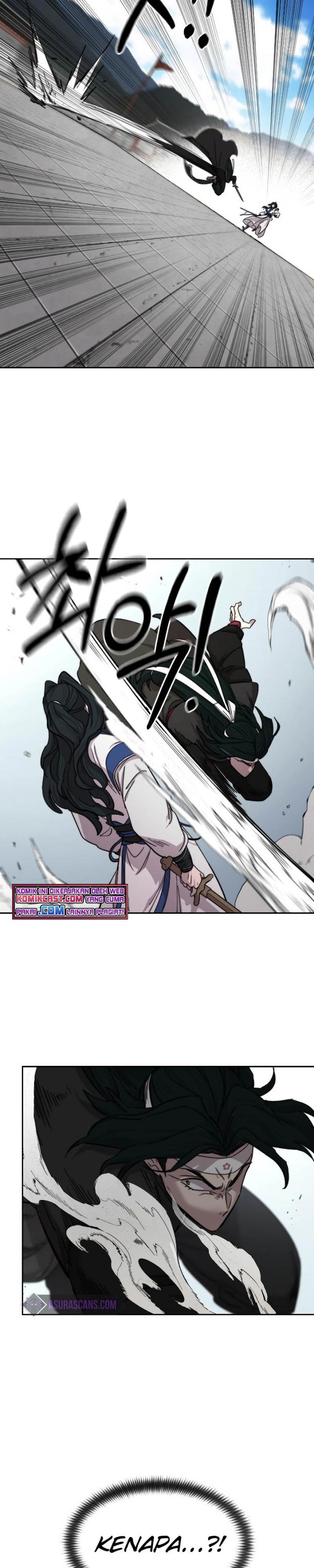 Return of the Flowery Mountain Sect chapter 59