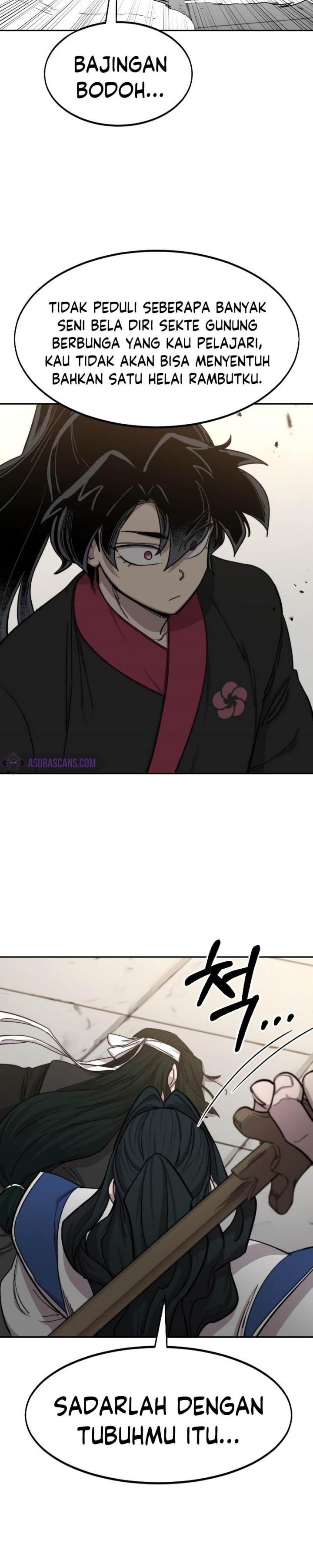 Return of the Flowery Mountain Sect chapter 59