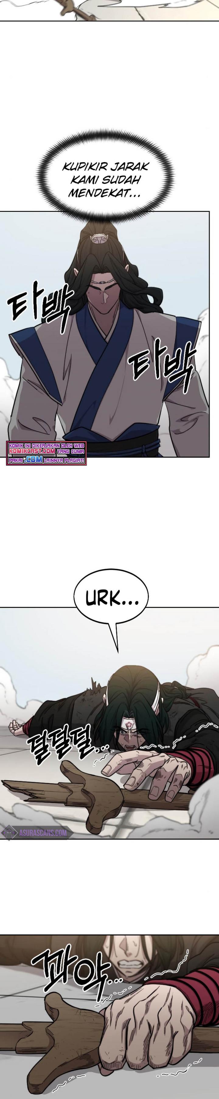 Return of the Flowery Mountain Sect chapter 59