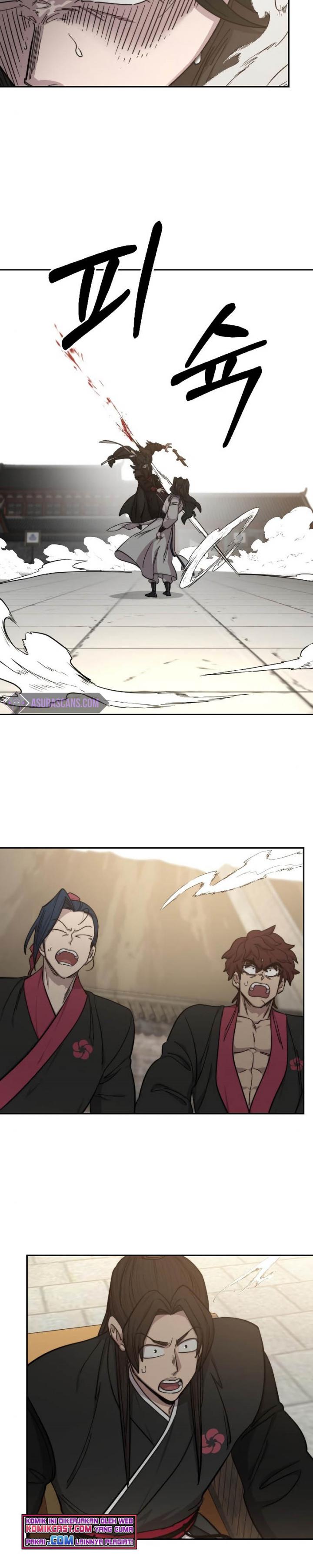 Return of the Flowery Mountain Sect chapter 59