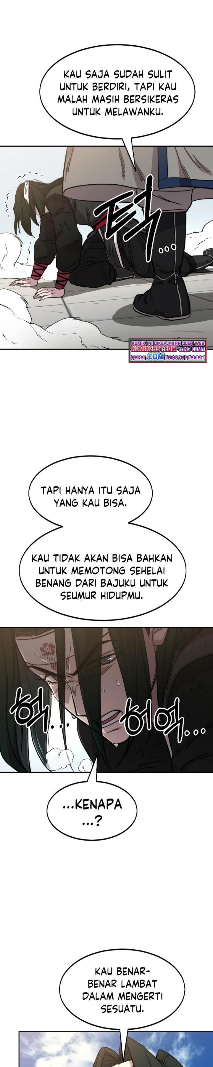 Return of the Flowery Mountain Sect chapter 59