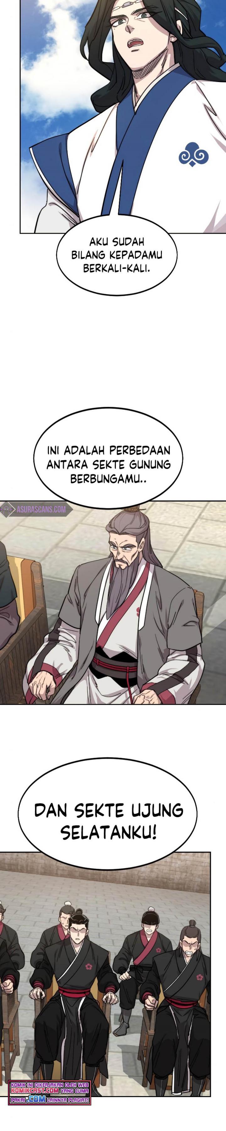 Return of the Flowery Mountain Sect chapter 59