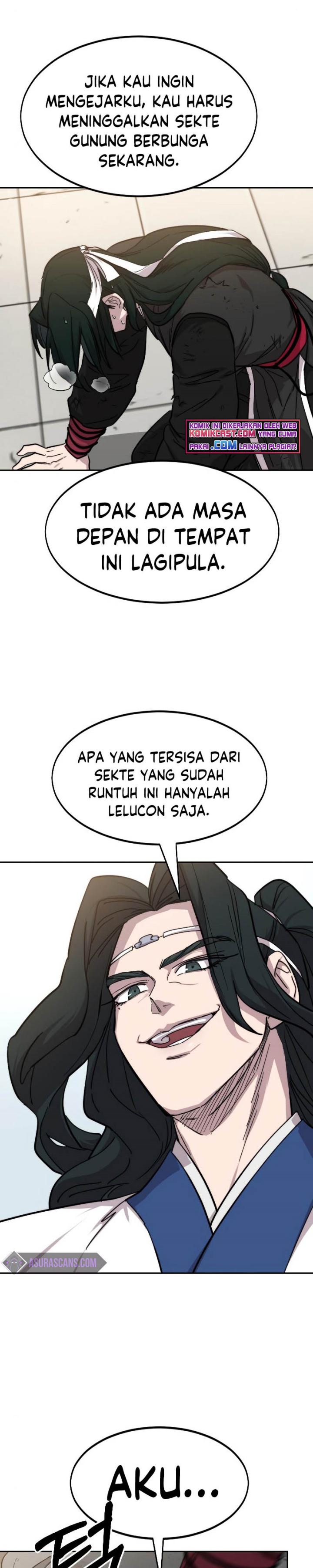 Return of the Flowery Mountain Sect chapter 59