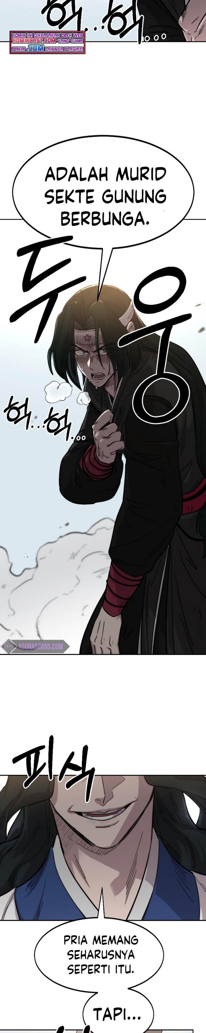 Return of the Flowery Mountain Sect chapter 59