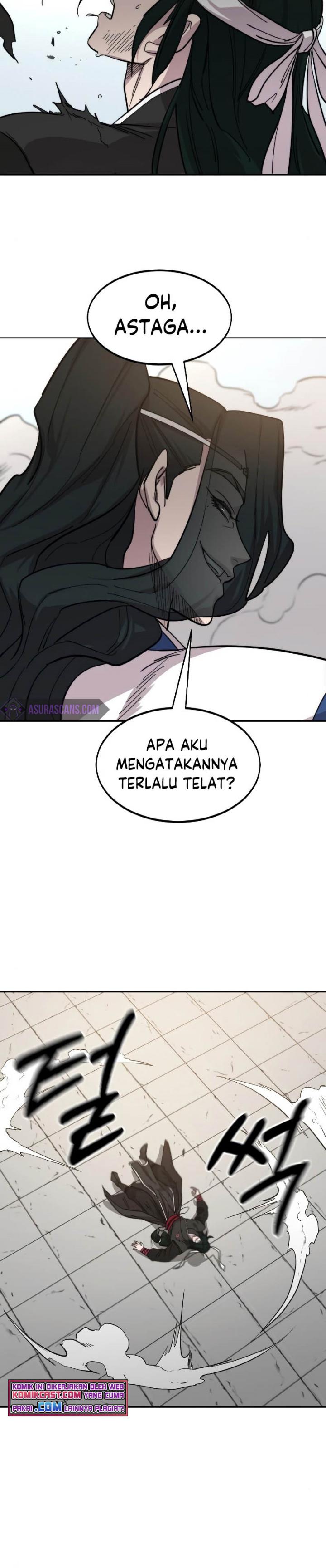 Return of the Flowery Mountain Sect chapter 59