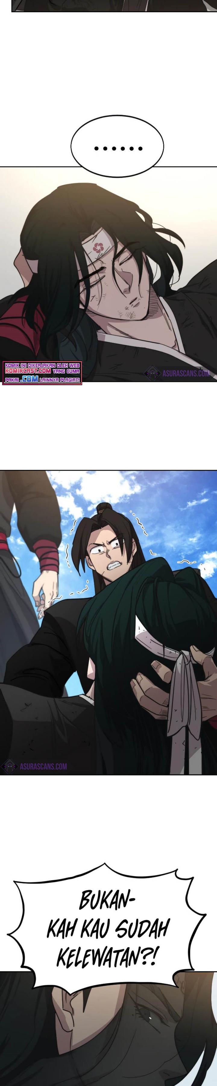 Return of the Flowery Mountain Sect chapter 59