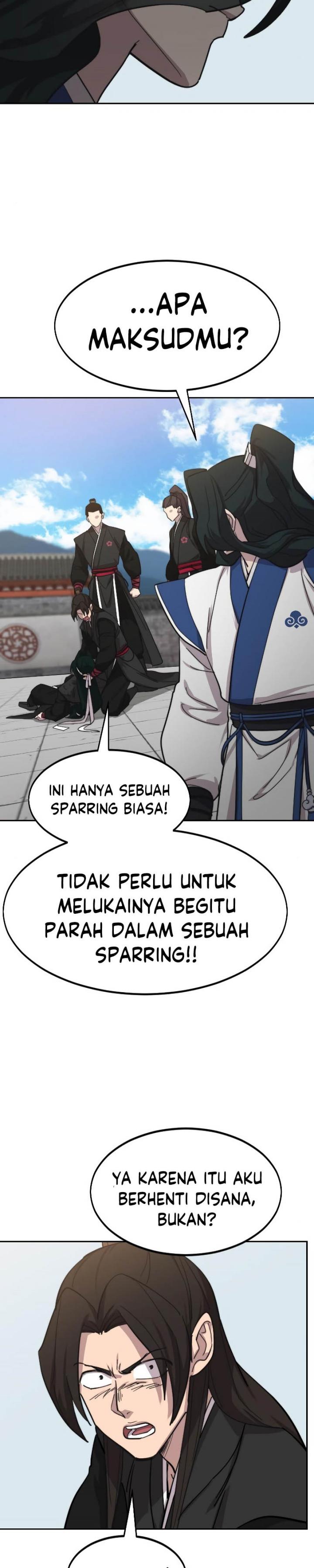 Return of the Flowery Mountain Sect chapter 59