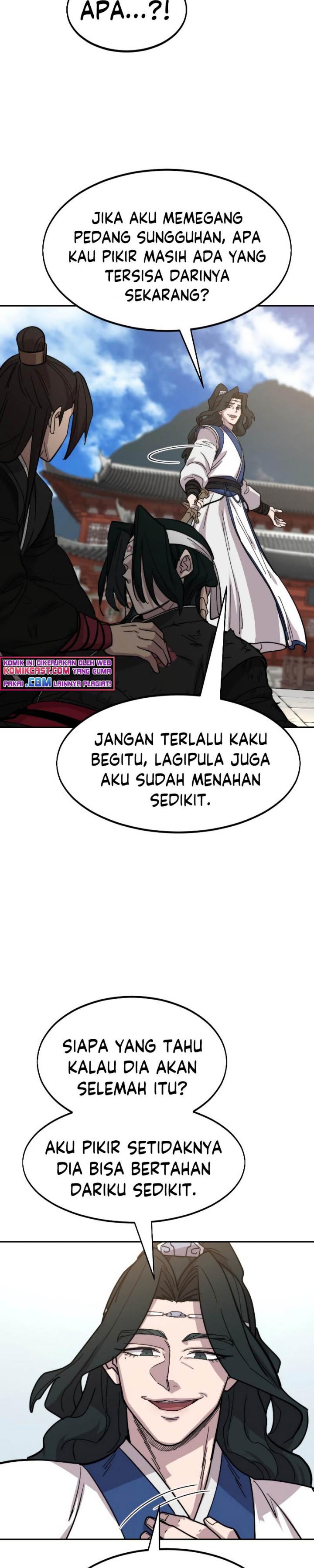 Return of the Flowery Mountain Sect chapter 59