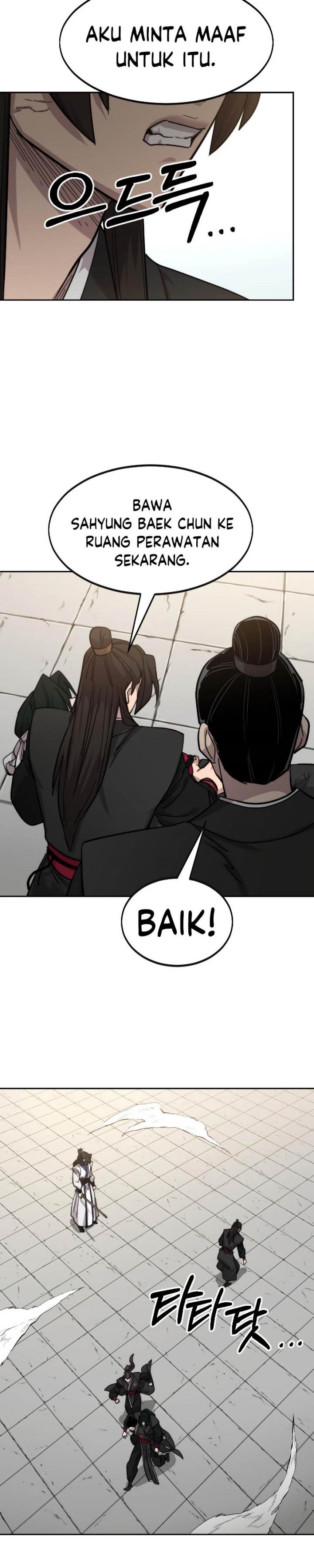 Return of the Flowery Mountain Sect chapter 59