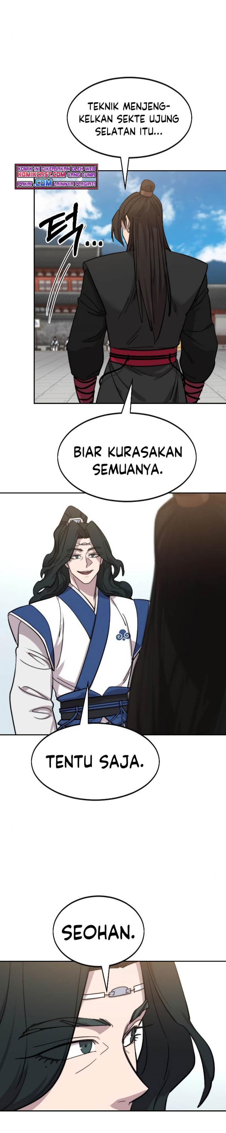Return of the Flowery Mountain Sect chapter 59