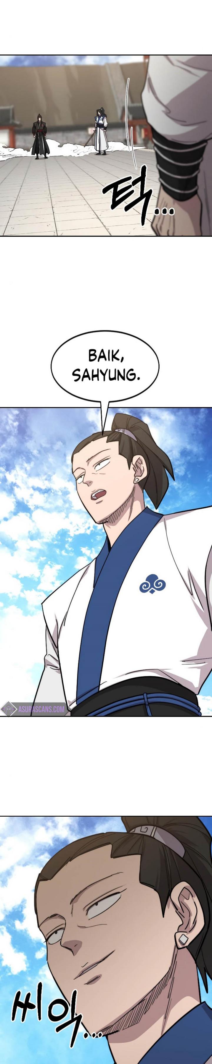 Return of the Flowery Mountain Sect chapter 59