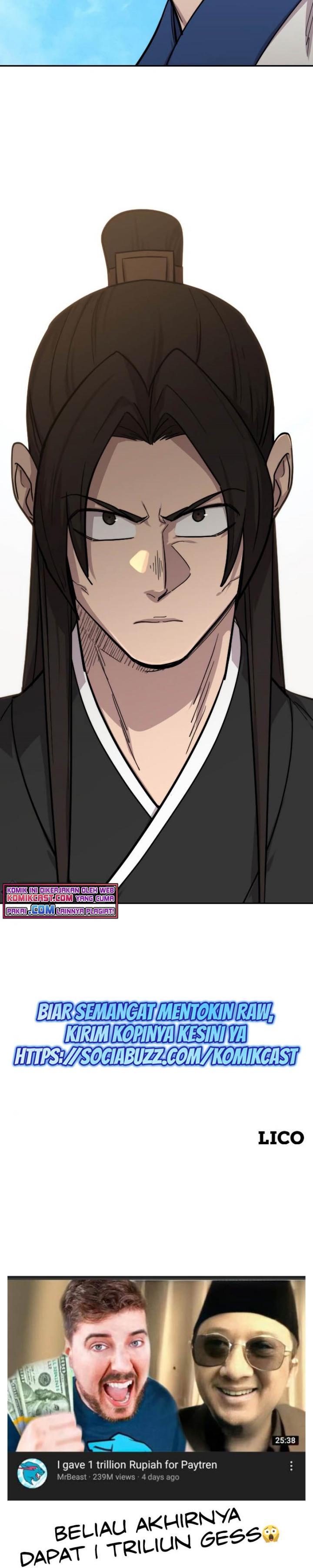 Return of the Flowery Mountain Sect chapter 59