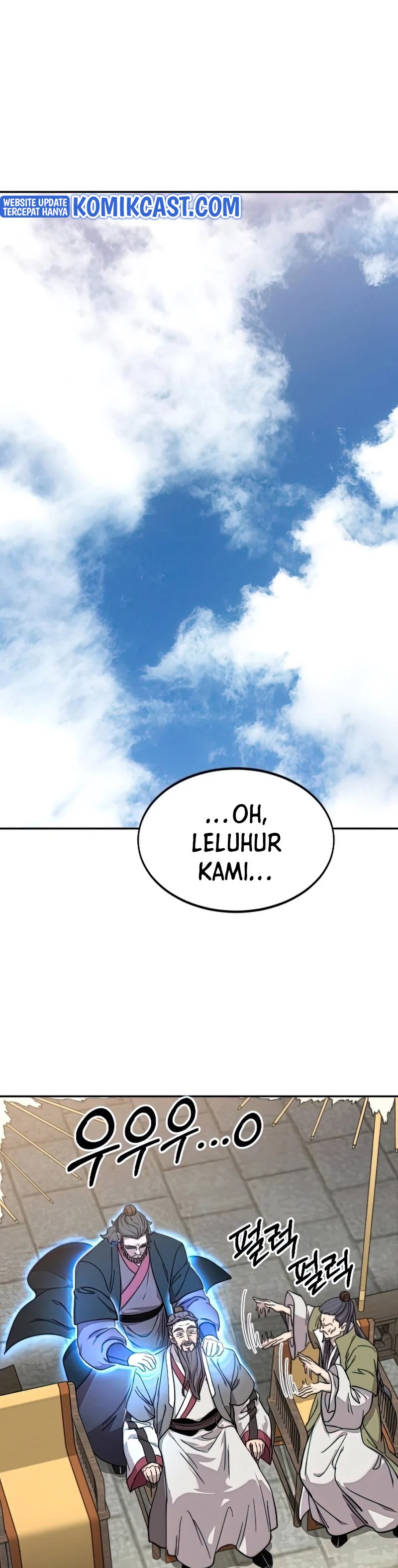 Return of the Flowery Mountain Sect chapter 64
