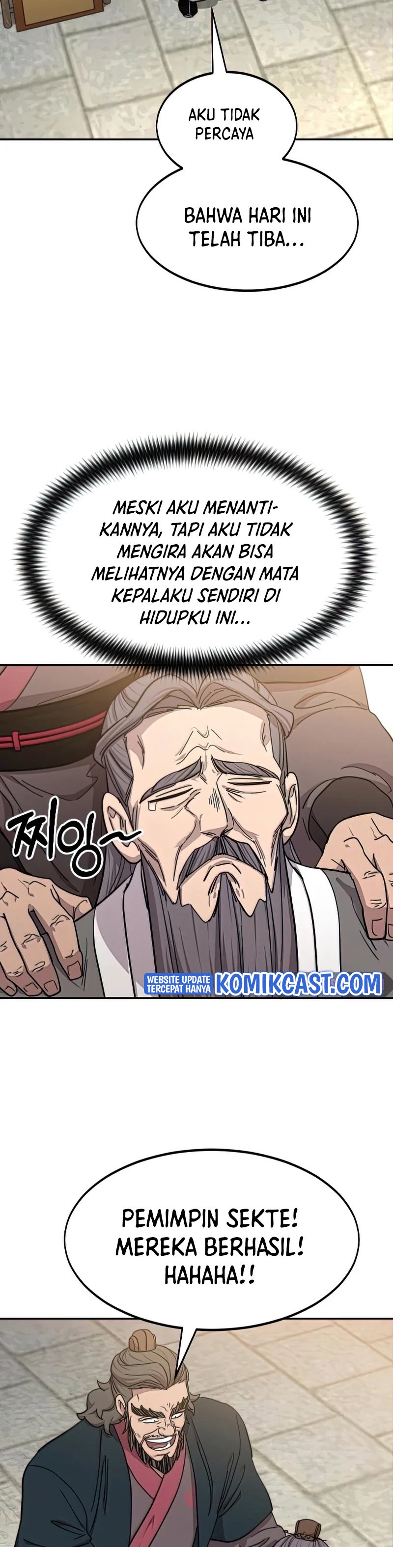 Return of the Flowery Mountain Sect chapter 64