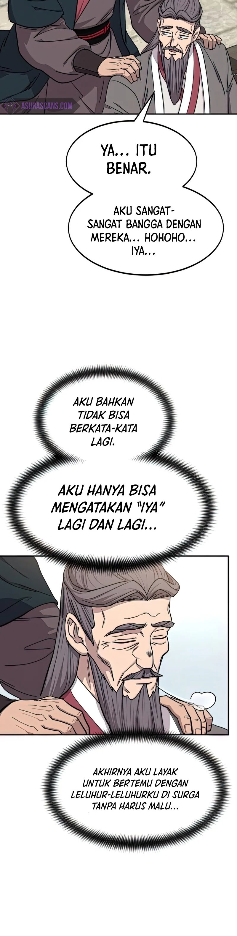 Return of the Flowery Mountain Sect chapter 64